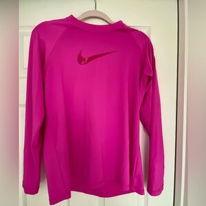 Nike dry fit top